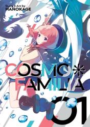 Cosmo Familia Vol. 1 (ISBN: 9781645052906)