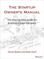 The Startup Owner's Manual (ISBN: 9781119690689)