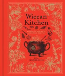 Wiccan Kitchen (ISBN: 9781454934707)