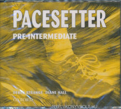 Strange-Hall: Pacesetter Pre-Intermediate Audio CD (ISBN: 9780194377041)