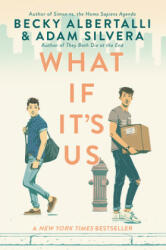 What If It's Us - Adam Silvera (ISBN: 9780062795236)