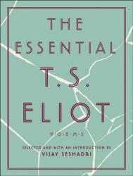 The Essential T. S. Eliot (ISBN: 9780062978110)