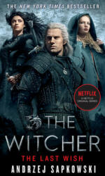 The Last Wish: Introducing the Witcher (ISBN: 9780316495967)