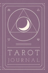 Tarot Journal (Glossy Cover) - Tools Divination Tools (ISBN: 9780464342533)