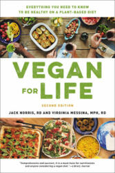 Vegan for Life (Revised) - Virginia Messina (ISBN: 9780738285863)