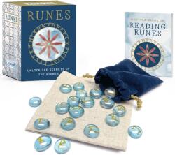 Runes: Unlock the Secrets of the Stones - Running Press (ISBN: 9780762469536)