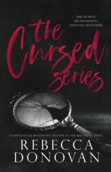 Cursed Series, Parts 3&4 (ISBN: 9780999534991)