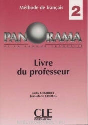 Panorama de la langue francaise - Jean-Marie Cridlig, Jacky Girardet (ISBN: 9782090334692)