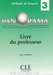 Jacky Girardet: Panorama de la langue Francaise 3 Guide pédagogique (ISBN: 9782090337341)