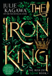 The Iron King Special Edition (ISBN: 9781335016034)
