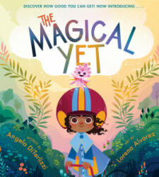 Magical Yet - Lorena Alvarez (ISBN: 9781368025621)