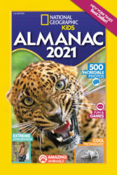 National Geographic Kids Almanac 2021, U. S. Edition (ISBN: 9781426336713)