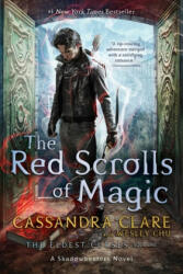 The Red Scrolls of Magic (ISBN: 9781481495097)