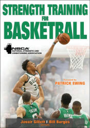 Strength Training for Basketball - Javair Gillett, Nsca -National Strength &. Conditioning (ISBN: 9781492571490)