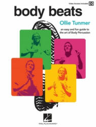 Body Beats: An Easy and Fun Guide to the Art of Body Percussion with Video Access Included (ISBN: 9781540044259)