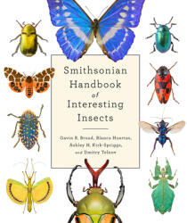 Smithsonian Handbook of Interesting Insects - Blanca Huertas, Gavin Broad (ISBN: 9781588346865)