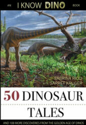 50 Dinosaur Tales - SABRINA RICCI (ISBN: 9781622000302)
