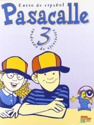 Pasacalle 3 exerciții (ISBN: 9788471437662)