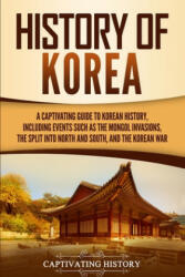 History of Korea (ISBN: 9781647483753)