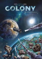 Colony. Band 1 - Vincenzo Cucca (ISBN: 9783962195045)