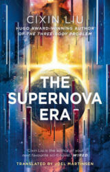 Supernova Era - Cixin Liu (ISBN: 9781788542401)
