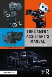 The Camera Assistant's Manual (ISBN: 9781138323353)
