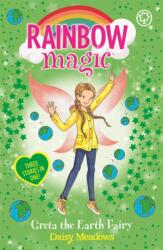 Rainbow Magic: Greta the Earth Fairy (ISBN: 9781408362426)