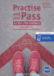 Practise and Pass A2 Key for Scools student's book (ISBN: 9783125017023)