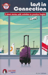 Andre Caliman: Malamute - Comics to Learn Languages Lost in Connection B1 (ISBN: 9788494947520)