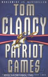 Patriot Games - Tom Clancy (ISBN: 9780006174554)