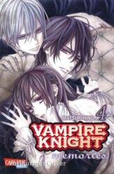 Vampire Knight - Memories 4 (ISBN: 9783551738707)