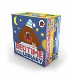 Hey Duggee: Bedtime Little Library - Hey Duggee (ISBN: 9781405944427)