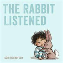 Rabbit Listened - Cori Doerrfeld (ISBN: 9781912650149)