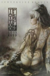 Portafolio tattoo-piercing : subversive beauty - Luis Royo Navarro (ISBN: 9788498142136)