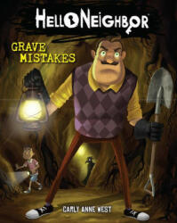 Grave Mistakes (ISBN: 9781338594294)