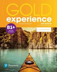 Gold Experience 2nd Edition B1+ Student's Book with Online Practice Pack - Lindsay Warwick, Elaine Boyd, Clare Walsh (ISBN: 9781292237268)