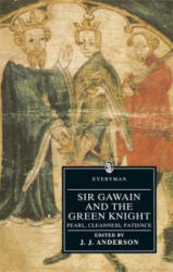 Sir Gawain And The Green Knight/Pearl/Cleanness/Patience - J J Anderson (1996)