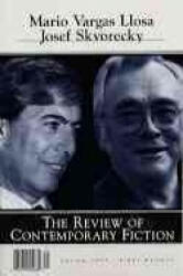 Mario Vargas Llosa/Josef Skvorecky, Vol. 17, No. 1 - Review of Contemporary Fiction (ISBN: 9781564781536)