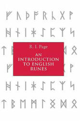 Introduction to English Runes - R. I. Page (2006)