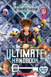 Kingdom Hearts: The Ultimate Handbook - Conor Lloyd (ISBN: 9781338596182)