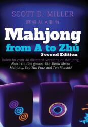 Mahjong From A To Zh (ISBN: 9781300092025)