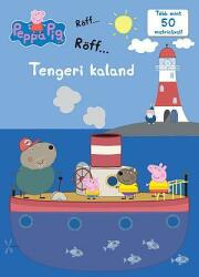 Peppa malac - Tengeri kaland (2020)