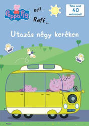 Peppa malac - Utazás négy keréken (2020)
