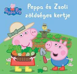 Peppa malac - Peppa és Zsoli zöldségeskertje (2020)