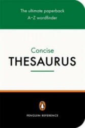 Penguin Concise Thesaurus - Rosalind Fergusson (ISBN: 9780140515206)