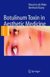 Botulinum Toxin in Aesthetic Medicine - Mauricio De Maio, Berthold Rzany (2007)