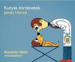 Kutyás történetek - Hangoskönyv (ISBN: 9789635440009)