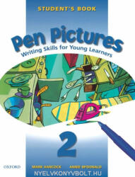 Hancock-McDonald: PEN PICTURES 2 SB (ISBN: 9780194332033)