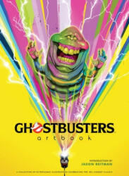 Ghostbusters: Artbook (ISBN: 9781683837275)