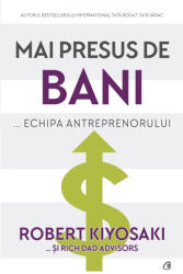 Mai presus de bani (ISBN: 9786064404985)